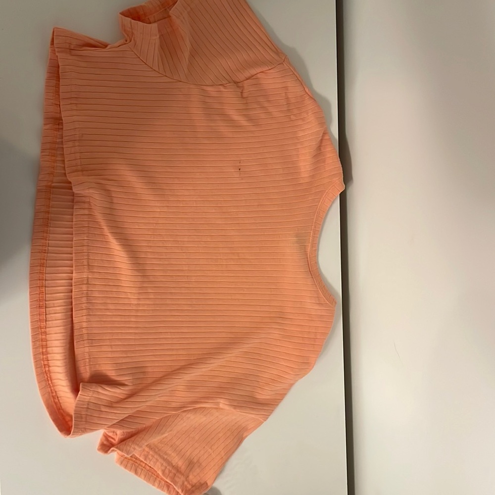 Baggy Cropped Top